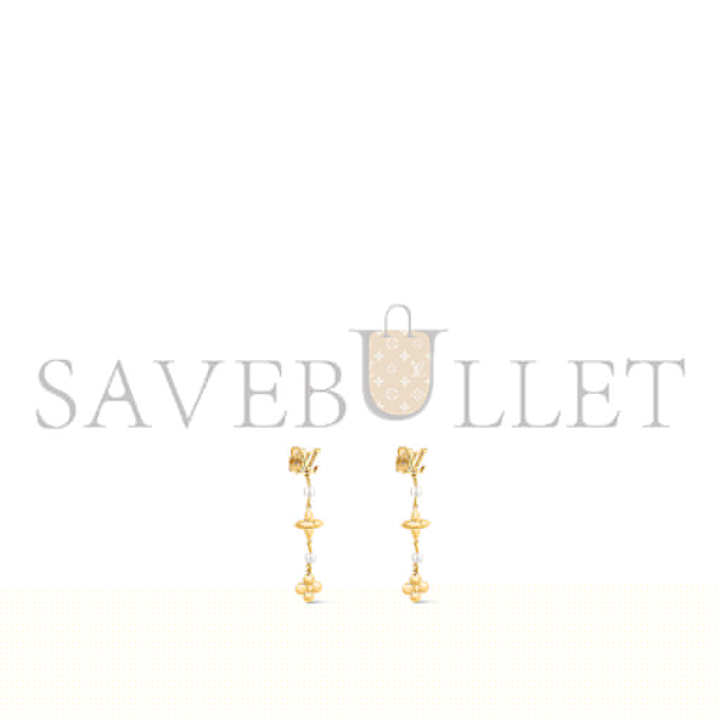 l**is V*t*n l**isa earrings m01577
